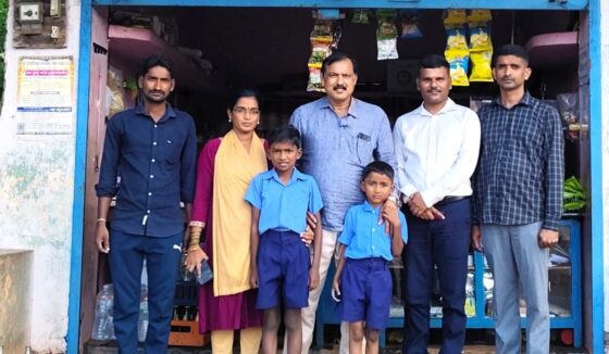 ಸಾಧಕ ಸಂಯೋಜಕಿ ಪುಷ್ಪಾ ಹೆಬಳೆ, “ಶೌರ್ಯ” ಡಿಸೈನಿಂಗ್ ವರ್ಡ್ ಸ್ವ ಉದ್ಯೋಗದಲ್ಲಿ ಯಶಸ್ಸು