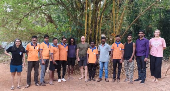 ‘Shaurya’ volunteers completed the free-diving international certificate course.