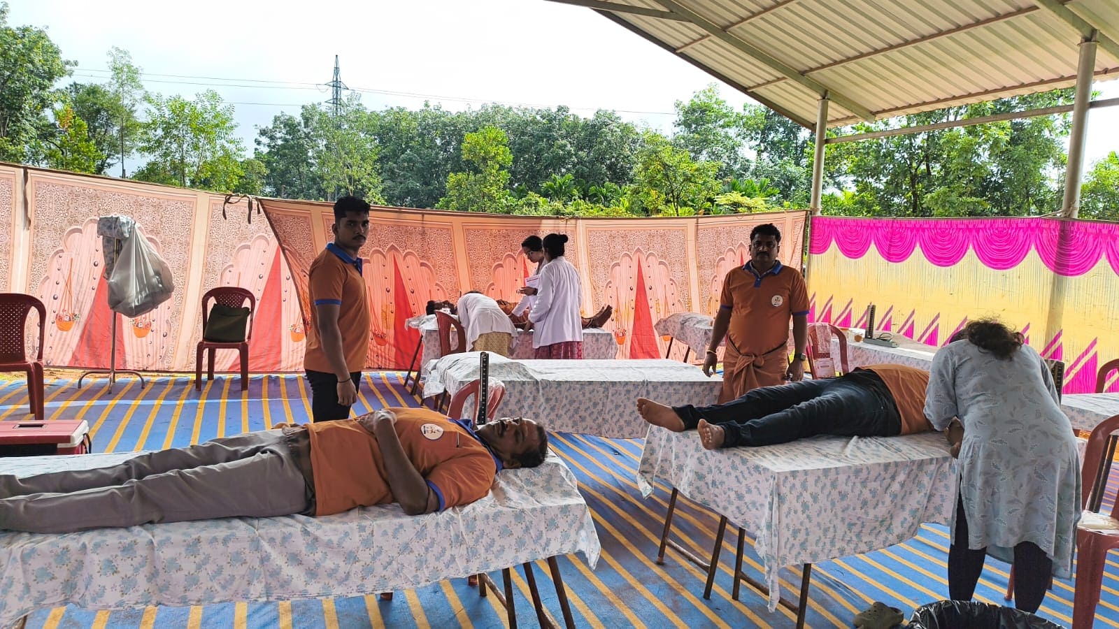 ಬಂಟ್ವಾಳ: ರಕ್ತದಾನ ಮತ್ತು ಆರೋಗ್ಯ ತಪಾಸಣಾ ಶಿಬಿರ